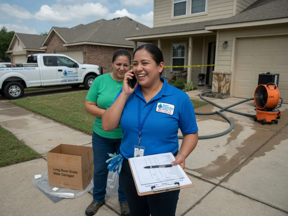 Water Damage Repair Hanoverton, OH FAQs